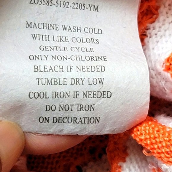 Streatwear Society Tank Top Bundle of 2 Size Large in Black and Orange - Picture 10 of 11